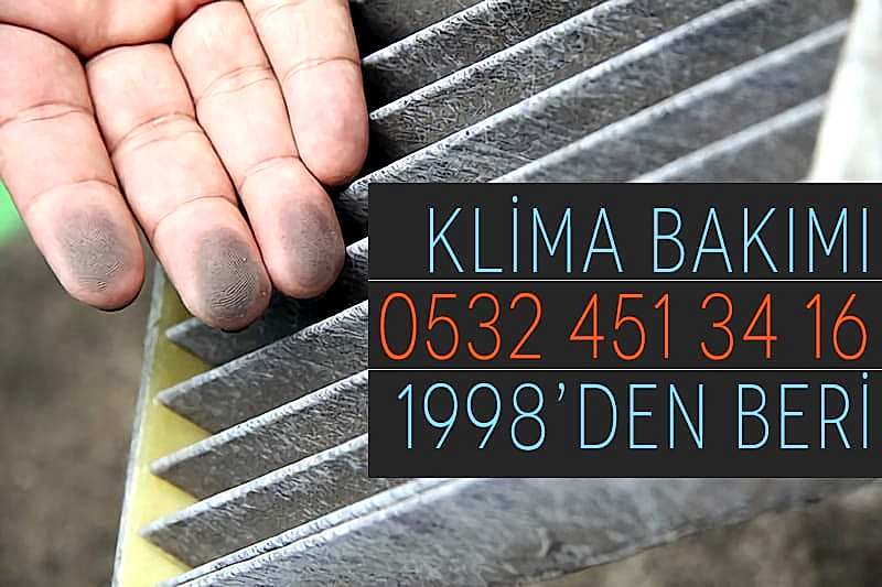 Klima Bakımı