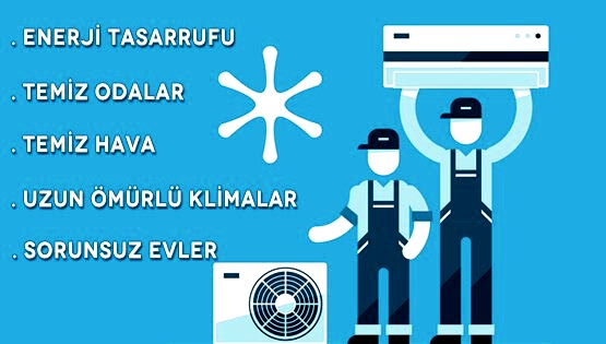 Klima Bakımı Faydaları