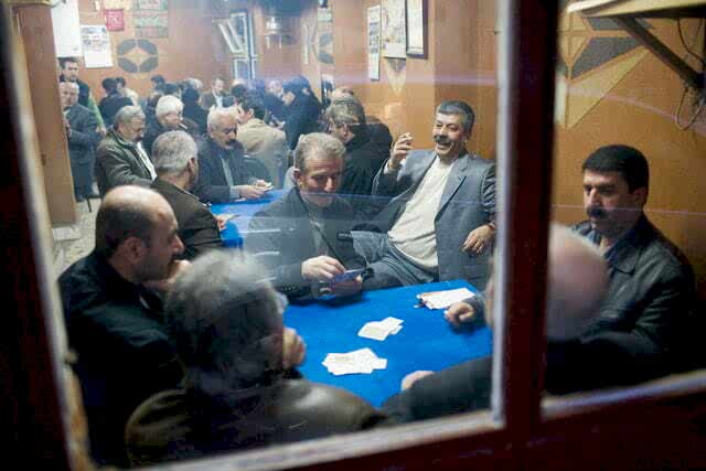 Kahvehane Havalandırma Sistemleri