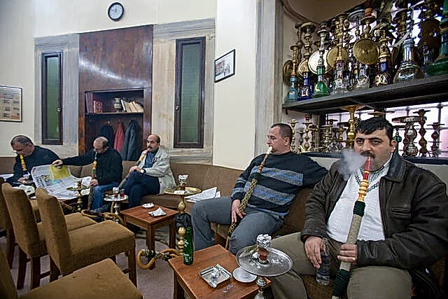 Kahvehane Havalandırma Sistemleri