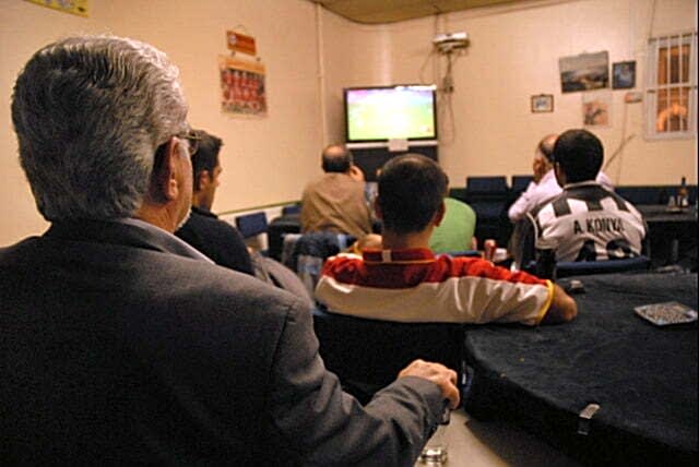 Kahvehane Havalandırma Sistemleri