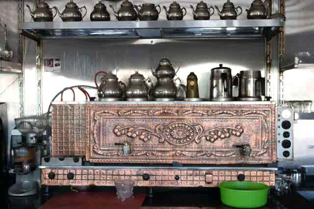 Kahvehane Havalandırma Sistemleri