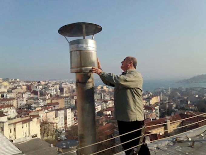 Teknik Paten Havalandırma & Klima Servisi Teknik Paten Havalandırma & Klima Servisi