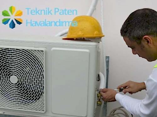 Klima Montajı Hizmeti