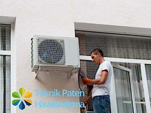 Klima Montajı Hizmeti