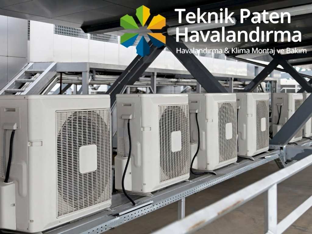 Klima Markaları - Enerji Tasarruflu Klimalar